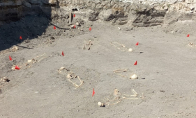   Շուշայում զանգվածային գերեզման է հայտնաբերվել
  