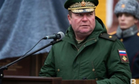 Ղարաբաղում ռուս խաղաղապահների հրամանատարը փոխվել է