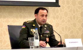   Էյվազով. Ղարաբաղում հայ զինվորականները քաղաքացիական անձանց վարժեցրել են ռազմական նպատակներով անօդաչու սարքերի օգտագործմանը
  