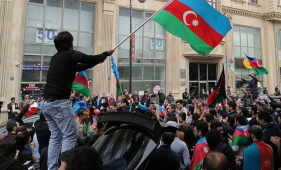  Ադրբեջանական ժողովուրդը Հաղթանակի օրը հարգում է նահատակների հիշատակը
 