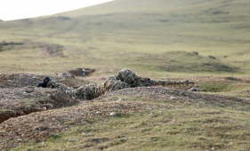   Ադրբեջանական բանակում շարունակվում են հրամանատարական հավաքները  