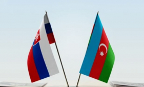  Ադրբեջանն ամրապնդում է ռազմական կապերը Սլովակիայի հետ
 