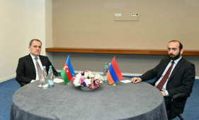   Հայտնի է դարձել Ալմաթիում Ադրբեջանի և Հայաստանի ԱԳՆ ղեկավարների միջև բանակցությունների օրը
  