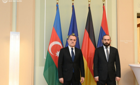  Ադրբեջանի և Հայաստանի ԱԳՆ ղեկավարները պայմանավորվել են շարունակել բանակցությունները բաց հարցերի շուրջ
 