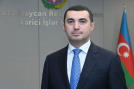  Ջեյհուն Բայրամովը ԵՄ ներկայացուցչի հետ քննարկել է Ադրբեջանի և Հայաստանի միջև հարաբերությունների կարգավորման հարցը
 