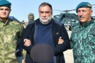   Ալիև.  Բաքուն և Երևանը սահմանազատում և սահմանագծում են անցկացնում առանց որևէ միջնորդի
 