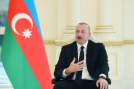  Երկրի էներգետիկ ներուժը ծառայում է Ադրբեջանի ժողովրդին.  Իլհամ Ալիև
  