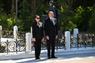  Ադրբեջանի նախագահն ընդունել է Սլովակիայի խորհրդարանի նախագահին
 