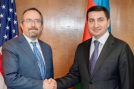   Հայաստանի ԱԳՆ.  Բայրամովն ու Միրզոյանը կհանդիպեն Ղազախստանում
 