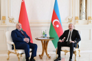  Ադրբեջանի և Լիտվայի նախագահները հանդես են եկել մամուլի համար հայտարարություններով
 