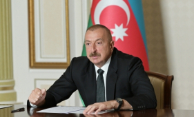   Նախագահ.  «Նա պետք է ասի, որ ադրբեջանցիները կվերադառնան Շուշա» 