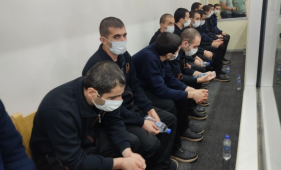  Բաքվում հայկական զինված կազմավորման ևս մեկ խմբի անդամները դատապարտվել են 6 տարվա ազատազրկման 
 