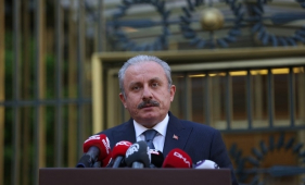  «Զանգեզուրի միջանցքը պետք է բացվի».  Թուրքիայի խորհրդարանի նախագահ 
 