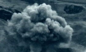  Ջախջախիչ հարվածներ են հասցվել հակառակորդի ռազմական տեխնիկային.  ՏԵՍԱՆՅՈՒԹ 
 