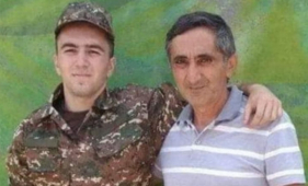 Հոկտեմբերին, որդու դին փնտրելիս, սպանվում է նաև հայը