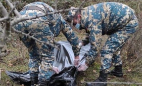  Սուգովուշանից հայտնաբերվել է ևս 2 հայ զինծառայողի աճյուն
 