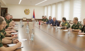 Ինչու են ՌԴ ռազմական մասնագետներն այցելել Հայաստան.  «Ժողովուրդ» 
 