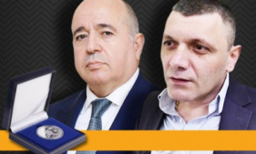  Կաշառքի գործով դատապարտված հայ փոխնախարարը պարգևատրվել է ՊՆ հուշամեդալով
 