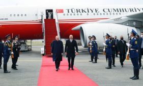 Թուրք նախարարը շնորհավորել է ադրբեջանական ժողովրդին Ֆիզուլիի օդանավակայանի բացման կապակցությամբ