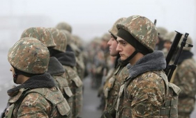  Հայ զինվորներին հրամայել են` չպատվաստվածները զեկուցագրեր պատրաստեն 
 