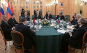 ՌԴ եւ Ադրբեջանի վարչապետները քննարկել են աշխատանքային խմբի գործունեությունը
