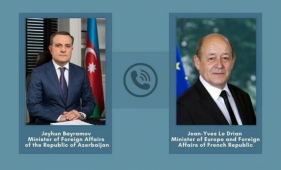 Ֆրանսիան աջակցում է Ադրբեջանի և Հայաստանի միջև հարաբերությունների կարգավորմանն ուղղված ջանքերին