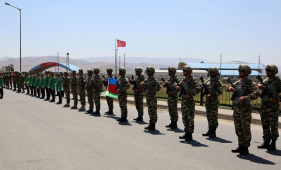  Ադրբեջանում և Թուրքիայում նախատեսված է ավելի քան 20 համատեղ զորավարժություններ անցկացնել
 