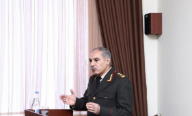   Զինվորական դատախազ.  Ադրբեջանական բանակում դասալքության դեպքեր չեն գրանցվել
 