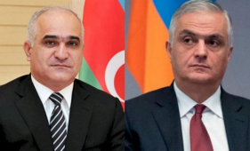  Ադրբեջանի և Հայաստանի փոխվարչապետները Բրյուսելում կքննարկեն սահմանների որոշման հարցերը
 
