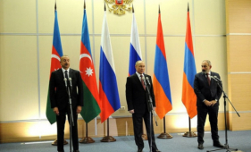  Ադրբեջանի, Ռուսաստանի և Հայաստանի ղեկավարները հաջորդ շաբաթ կհանդիպեն Սոչիում
 