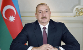   Ադրբեջանի նախագահ.  Լաչինի ճանապարհի «շրջափակման» մասին Հայաստանի պնդումները լիովին անհիմն են
 