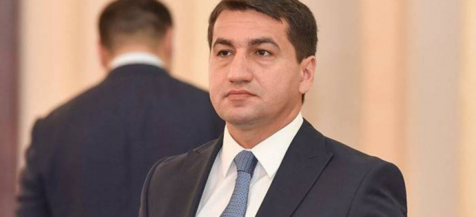 Հիքմեթ Հաջիևը և Աբդուլլահ Էրենը քննարկել են TIKA-ի գործունեությունն Ադրբեջանում