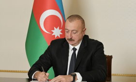  Ալիևը հրամանագիր է ստորագրել օտարերկրյա պետություններում Ադրբեջանի ՊԱԾ-ի ներկայացուցիչներ նշանակելու մասին
 
