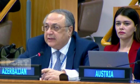  ՄԱԿ-ում Ադրբեջանի մշտական ներկայացուցիչը փաստերով է պատասխանել հայ դիվանագետի կեղծ հայտարարություններին
 