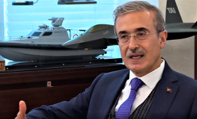  Թուրքիան Ադրբեջանին հրավիրել է մասնակցել մարտական ինքնաթիռների արտադրությանը
 