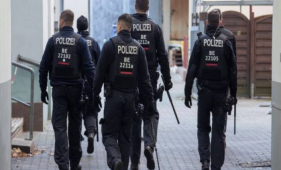  Գերմանացի ոստիկանները պարեկություն են իրականացնելու հայ-ադրբեջանական սահմանին
 