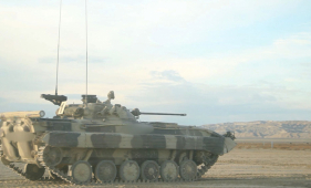  Ադրբեջանական բանակի մարտական ​​մեքենաների անձնակազմերը կատարելագործում են իրենց հմտությունները -  ՏԵՍԱՆՅՈՒԹ 
 
