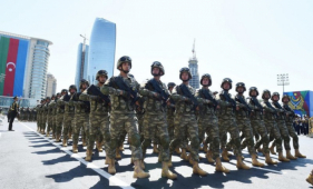   Global Firepower.  Ադրբեջանական բանակն ամենաուժեղն է Հարավային Կովկասում
 