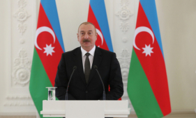   Ալիև.  Ադրբեջանի և Հայաստանի միջև խաղաղ համաձայնագրի ստորագրումն անխուսափելի է
 