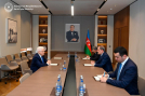   Պետդեպարտամենտ.  ԱՄՆ-ն աջակցում է Ադրբեջանի և Հայաստանի միջև ուղիղ բանակցություններին
 