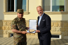 Ավստրիայի դաշնային նախագահը շնորհավորել է Իլհամ Ալիևին
 