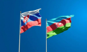 Ադրբեջանը դեսպանություն է բացում Սլովակիայում
