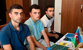  Ադրբեջանի օմբուդսմենն այցելել է Լաչինի անցակետում ձերբակալված հայ ֆուտբոլիստներին
 