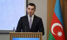  Ադրբեջանը պաշտպանել է իր ինքնիշխանությունը միջազգային իրավունքին լիովին համապատասխան 
 