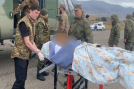   Ոչնչացվում են Հայաստանի զինված ուժերի կազմավորումների մարտական ​​միջոցները
  