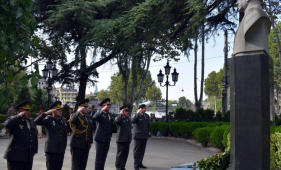 Ադրբեջանի և Վրաստանի ռազմական ոստիկանության մարմիններն ընդլայնում են համագործակցությունը
