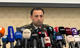  Պաշտպանության նախարարությունը խոսել է ադրբեջանական բանակի առաջին ռազմավարի մասին
  