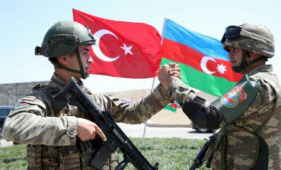   Ադրբեջանը և Թուրքիան համատեղ զորավարժություններ կանցկացնեն
  