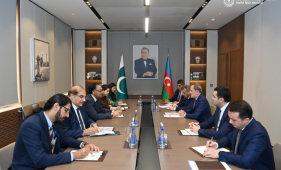  ԱԳ նախարարները քննարկել են Ադրբեջանի և Պակիստանի միջև ռազմավարական հարաբերությունները 
 