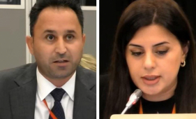  Ադրբեջանական ՈԿԿ-ների ներկայացուցիչները՝ Վարշավայի համաժողովի ամբիոնից դիմել են Հայաստանին  